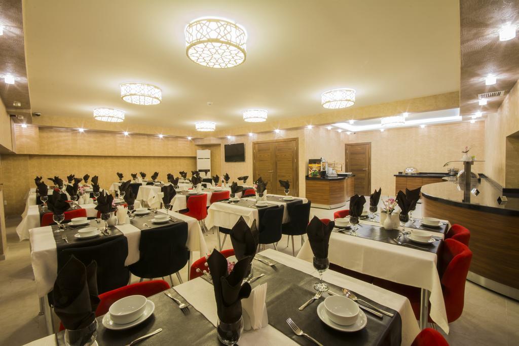 Hotel Business Han Nevşehir Exterior foto