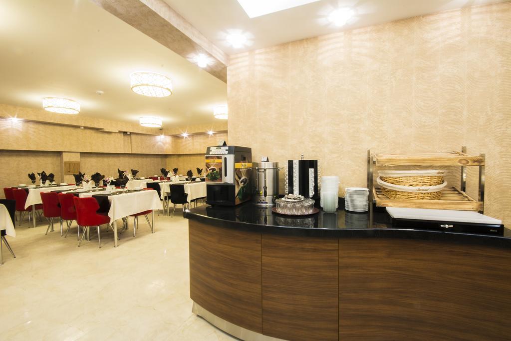 Hotel Business Han Nevşehir Exterior foto