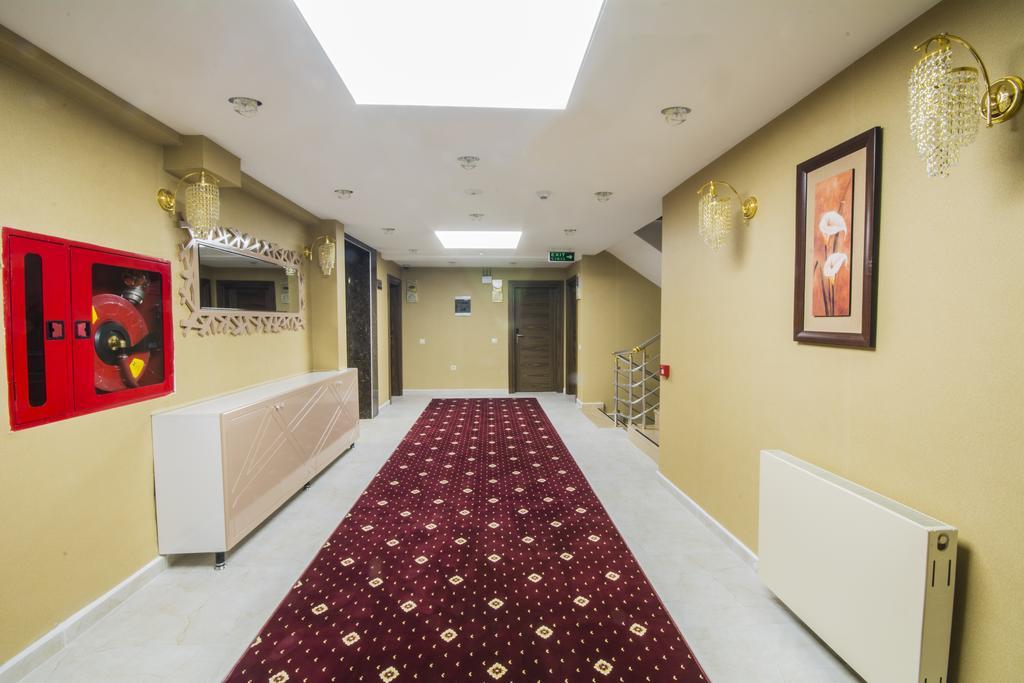 Hotel Business Han Nevşehir Exterior foto