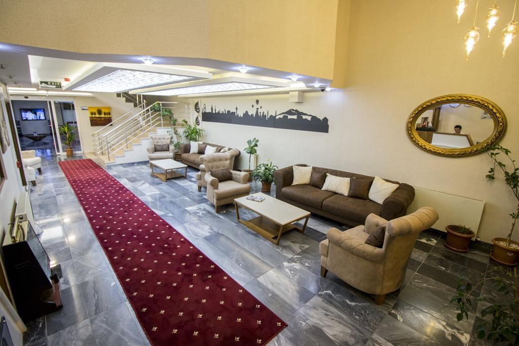 Hotel Business Han Nevşehir Exterior foto