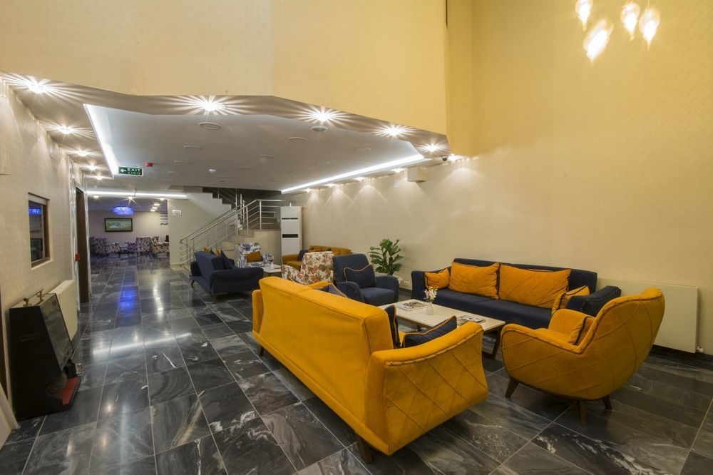 Hotel Business Han Nevşehir Exterior foto