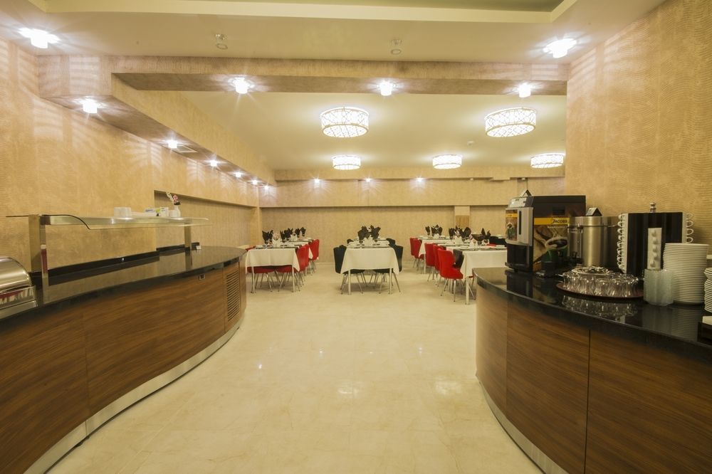 Hotel Business Han Nevşehir Exterior foto