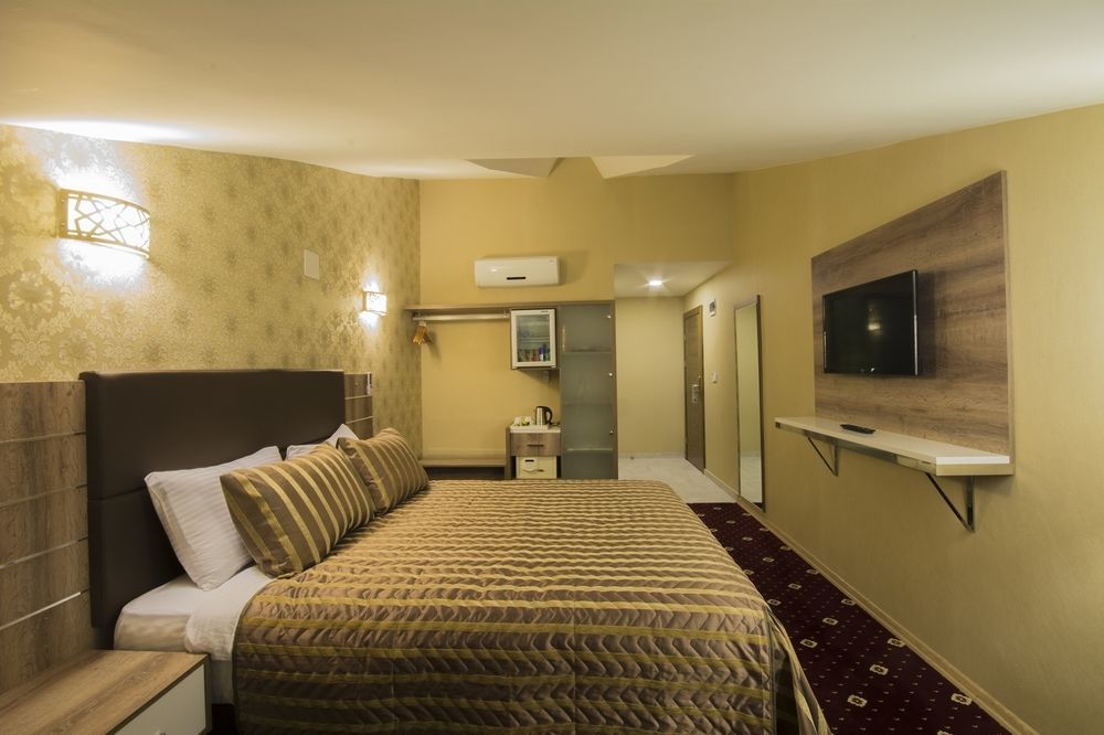 Hotel Business Han Nevşehir Exterior foto