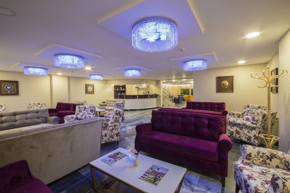 Hotel Business Han Nevşehir Exterior foto