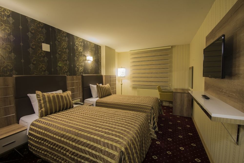 Hotel Business Han Nevşehir Exterior foto