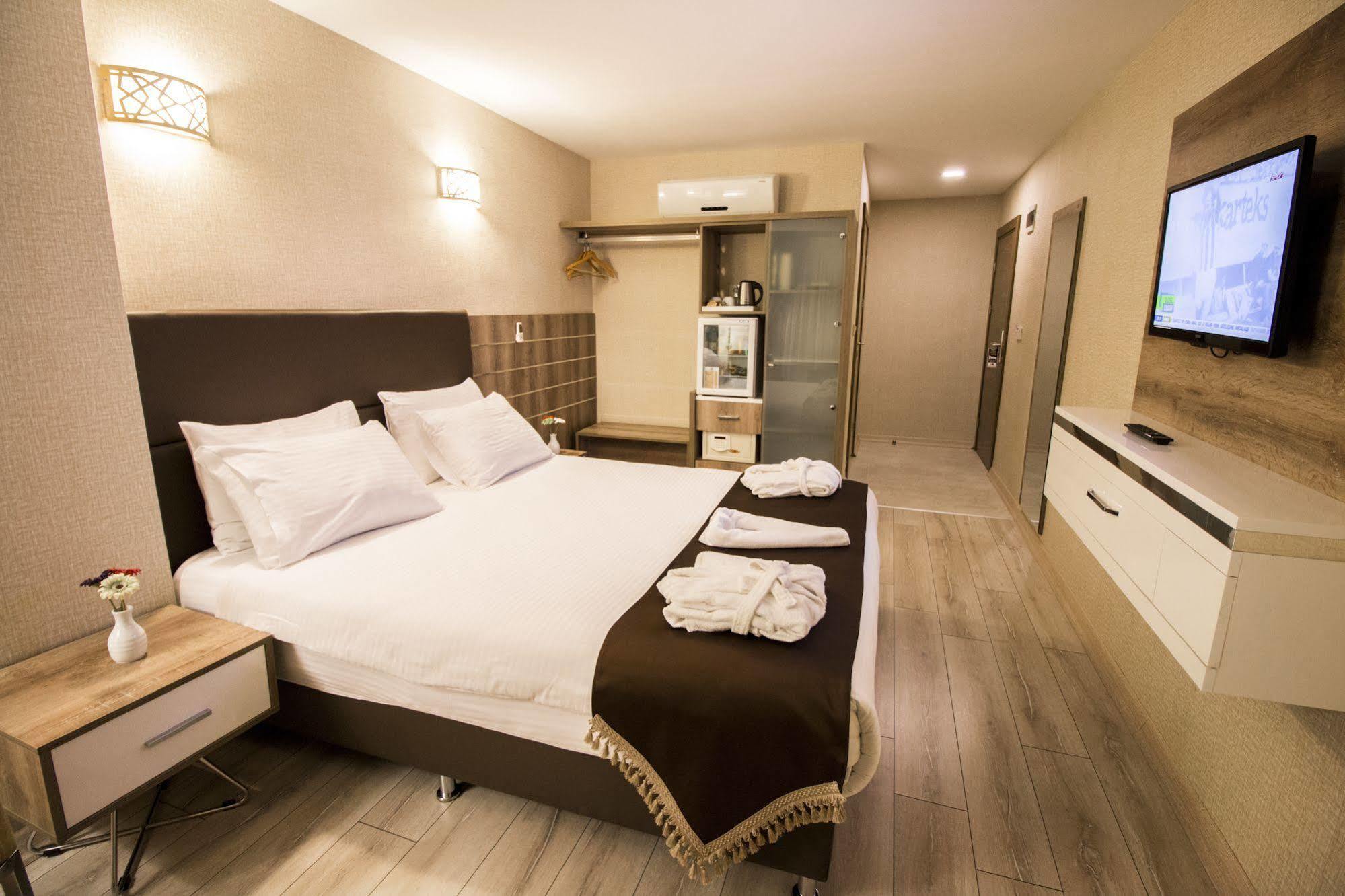 Hotel Business Han Nevşehir Exterior foto