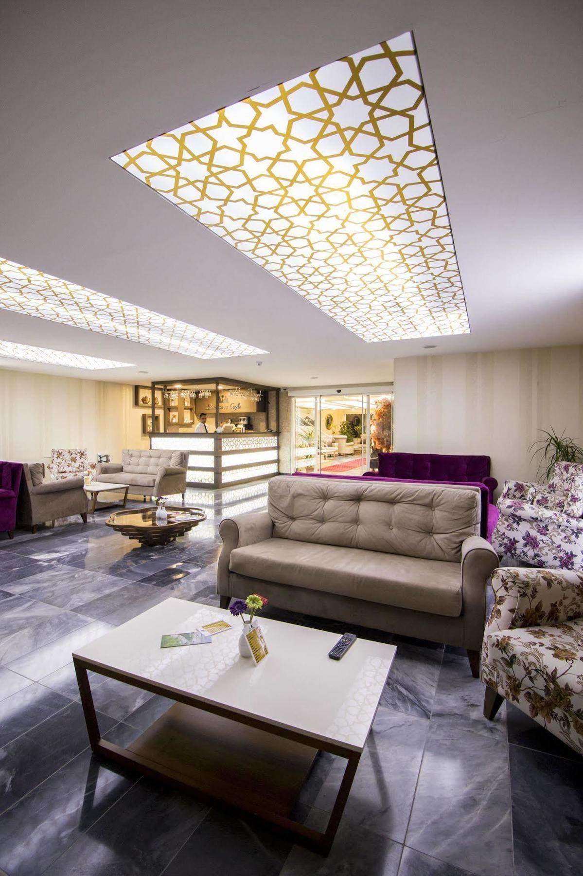 Hotel Business Han Nevşehir Exterior foto
