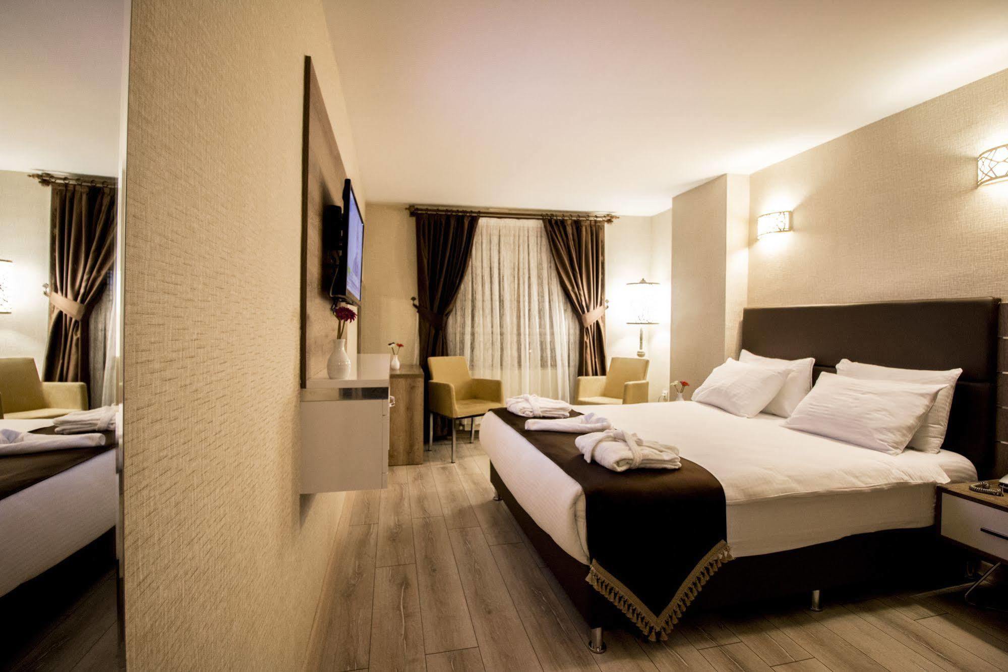 Hotel Business Han Nevşehir Exterior foto