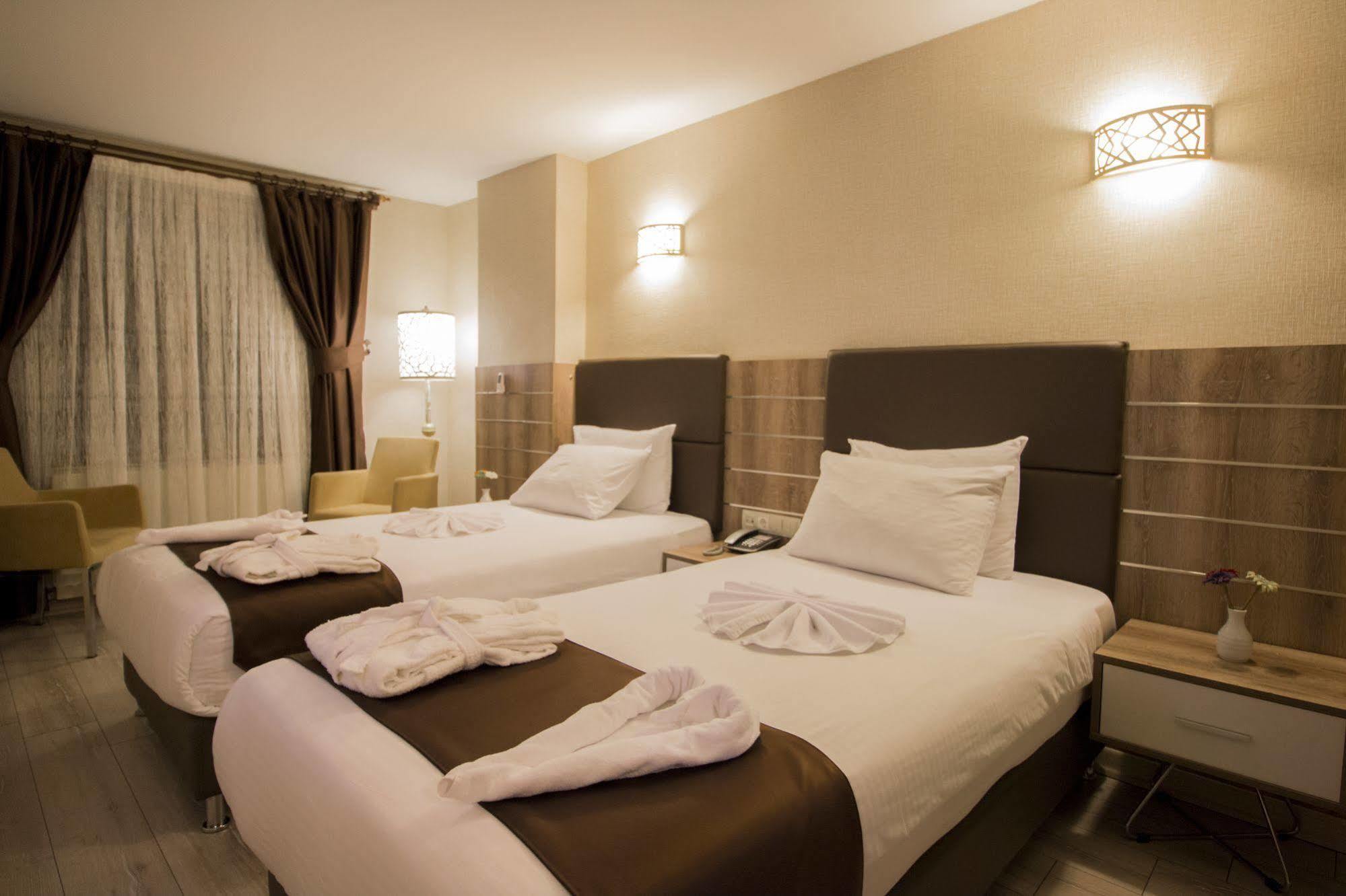 Hotel Business Han Nevşehir Exterior foto