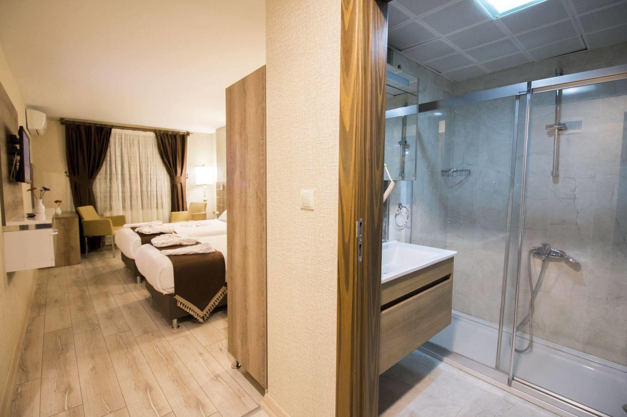 Hotel Business Han Nevşehir Exterior foto