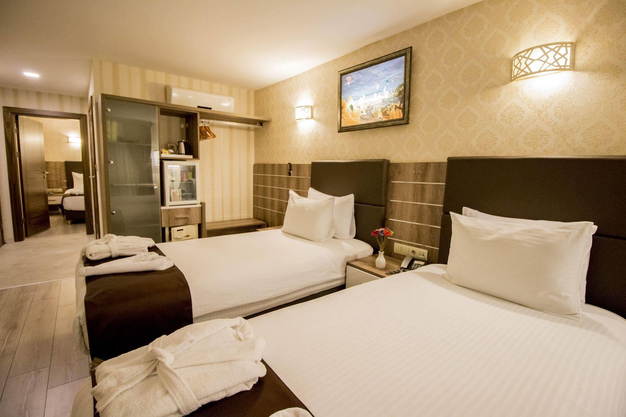 Hotel Business Han Nevşehir Exterior foto