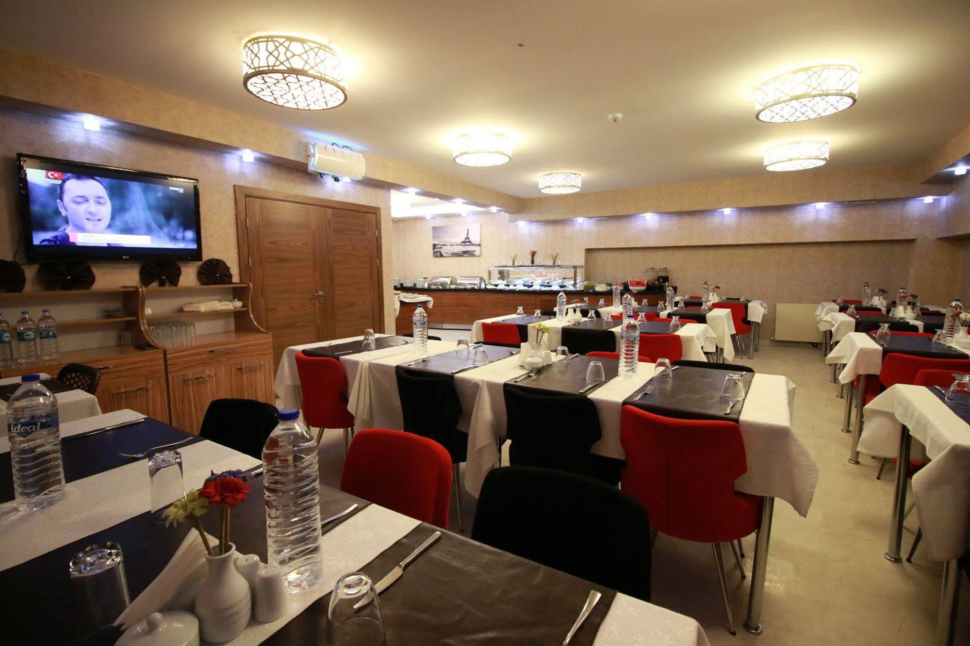 Hotel Business Han Nevşehir Exterior foto