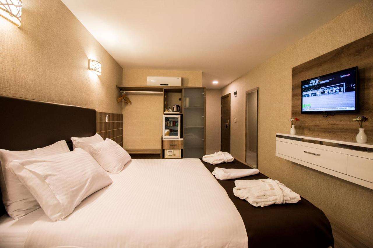 Hotel Business Han Nevşehir Exterior foto
