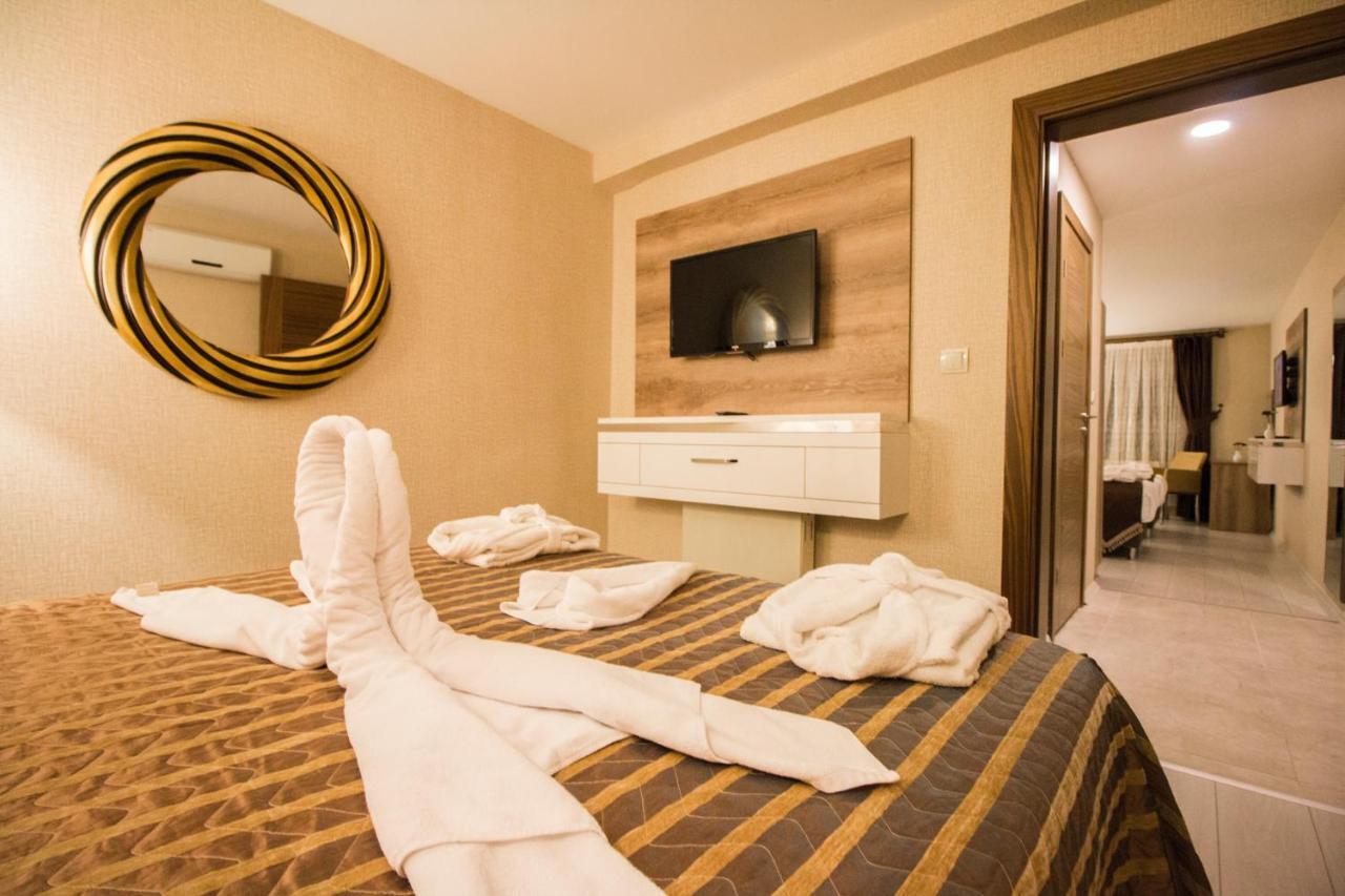 Hotel Business Han Nevşehir Exterior foto