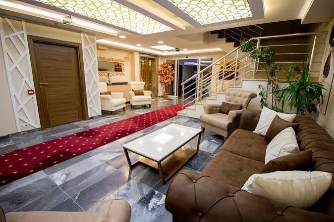 Hotel Business Han Nevşehir Exterior foto