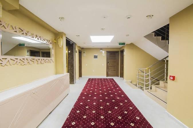 Hotel Business Han Nevşehir Exterior foto